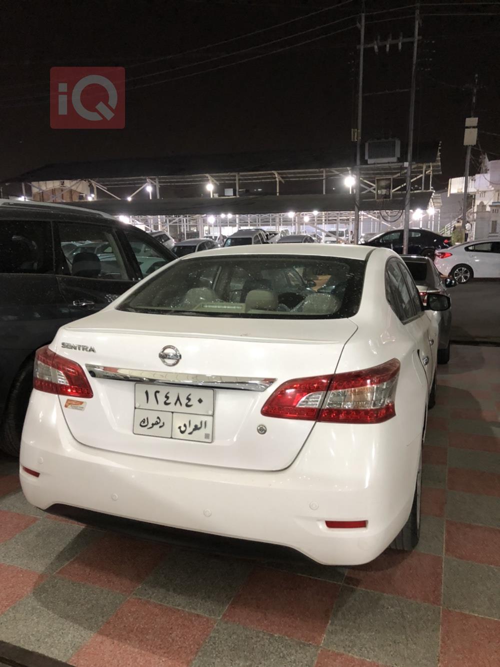 نیسان سێنترا